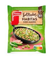 FAVETES FINDUS AMB PERNIL 230 G