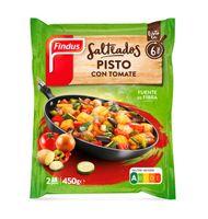 PISTO FINDUS CON TOMATE 450 G