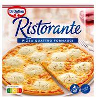 PIZZA RISTORANTE QUATTRO FORMATGI 340 G