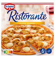 PIZZA RISTORANTE FUNGHI 374 G