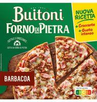 PIZZA FORNO DI PIETRA BUITONI BARBACOA 325 G