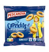 CAPRITXOS A LA ROMANA PESCANOVA 400 G