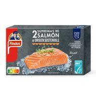 SUPREMA FINDUS SALMÓ 200 G