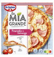 PIZZA DR. OETKER LA MIA GRANDE PROSCIUTTO 400 G