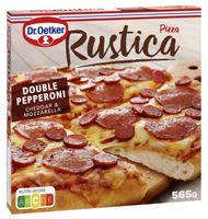 PIZZA DR. OETKER RUSTICA PEPPERONI 565 G