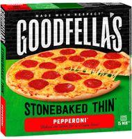 PIZZA GOODFELLAS PEPPERONI 332 G