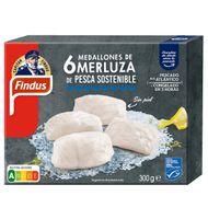 MEDALLONS FINDUS DE LLUÇ 300 G