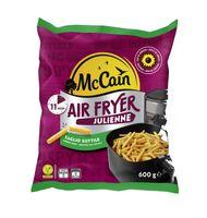PATATES MCCAIN AIRFRYER JULIENNE 600 G