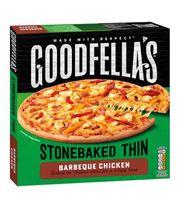 PIZZA GOODFELLAS POLL.BBQ 385 G