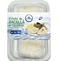 FILETS CONDIS BACALLA 300 G