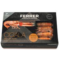 CIGALES FERRER MITJANA 8/10 400 G