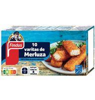 VARETES LLUÇ FINDUS DE PESCA SOSTENIBLE 250 G