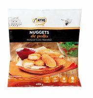 NUGGETS ARTIQ POLLASTRE 400 G