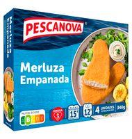 LLUÇ PESCANOVA EMPANAT 340 G