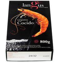 LLAGOSTÍ LANGUS BULLIT CONGELAT 800 G