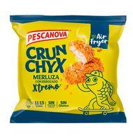 CRUNCHYX PESCANOVA LLUÇ 400 G