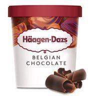 TERRINA HÄAGEN-DAZS XOCOLATA BELGA 400 G