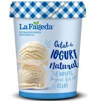 TERRINA LA FAGEDA IOGUR NATURAL 500 ML
