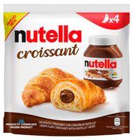 CROISSANT NUTELLA CONGELADO 4 UNIDADES
