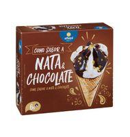 GELAT CON ALTEZA NATA-XOCOLATA 6 UNITATS