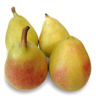 PERA ERCOLINA 4 UNIDADES 600G APROX.