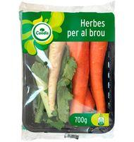 VERDURES BROU SAFATA 700 G