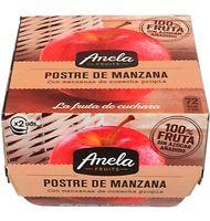 POSTRE ANELA MANZANA 200 G