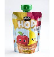 POSTRE HOP ANELA MANZANA-PLATANO 100 G