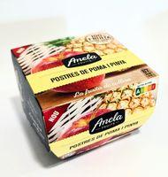 POSTRE ANELA MANZANA Y PIÑA 200 G