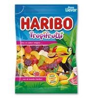 GOMINOLAS HARIBO TROPIFRUTTI 100 G