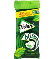 XICLET TRIDENT + 60 HERBABONA 3 UNITATS