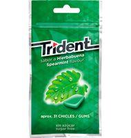 XICLET TRIDENT HERBABONA 43 G