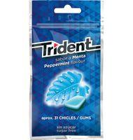 XICLET TRIDENT MENTA 43 G