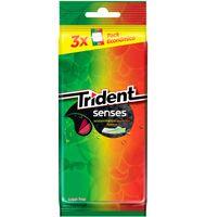 XICLET TRIDENT SENS WATERMELON 3 PAQUETS