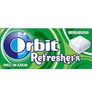 XICLET ORBIT REFESHER HERBABONA 1 PAQUET