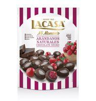 MI MOMENTO LACASA CHOCO NEGRO ARÁNDANOS 125 G