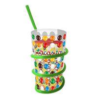 VASO LACASITOS LACASA PAJITA 80 G