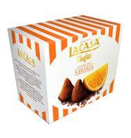 TRUFES LACASA TARONJA 200 G