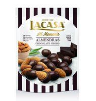 MI MOMENTO LACASA ALMEMDRA CHOCO NEGRO 70% 125 G