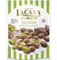 MI MOMENTO LACASA PISTACHO CHOCO LECHE 100 G