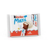 XOCOLATA KINDER MAXI T.6 126 G