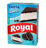 PASTÍS ROYAL OREO CAKE 215 G