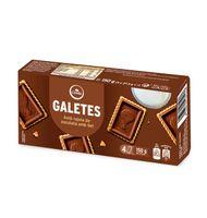 GALETES CONDIS AMB XOCOLATA AMB LLET 150 G