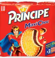 GALLETAS PRINCIPE MAXICHOC 750 G