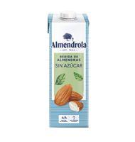 LLET D'AMETLLA ALMENDROLA SENSE SUCRE 1 L