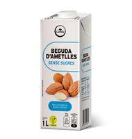 BEGUDA CONDIS AMETLLA SENSE SUCRE 1 L