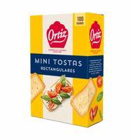 MINI TOSTAS ORTIZ 100 G