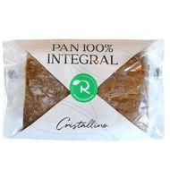 PAN CRISTAL 100% INTEGRAL 195 G