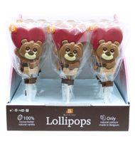 PIRULETA LOLLIPOPS CHOCO 25 G