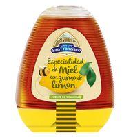 MIEL GSF CON LIMÓN 350 G